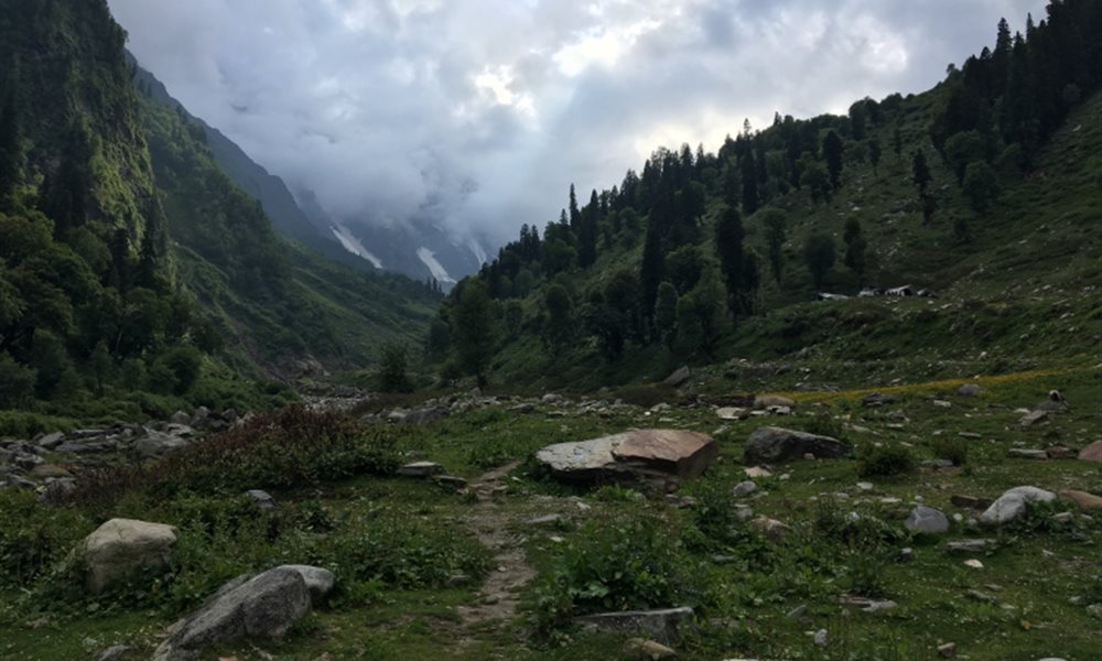 Beas Kund Trek  - June 2017