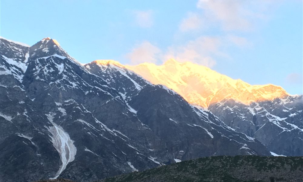 Beas Kund Trek  - June 2017