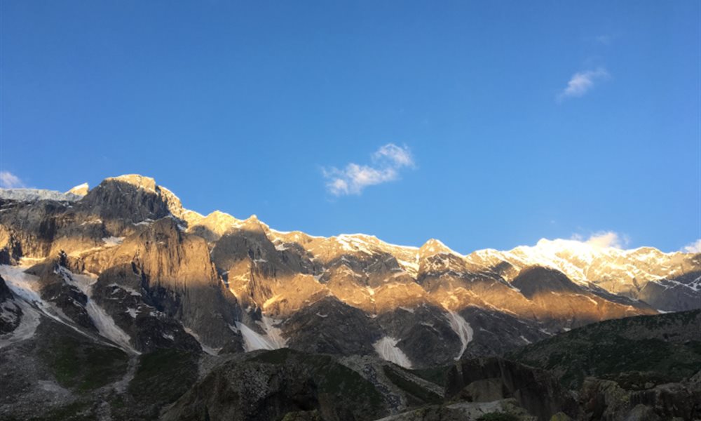 Beas Kund Trek  - June 2017