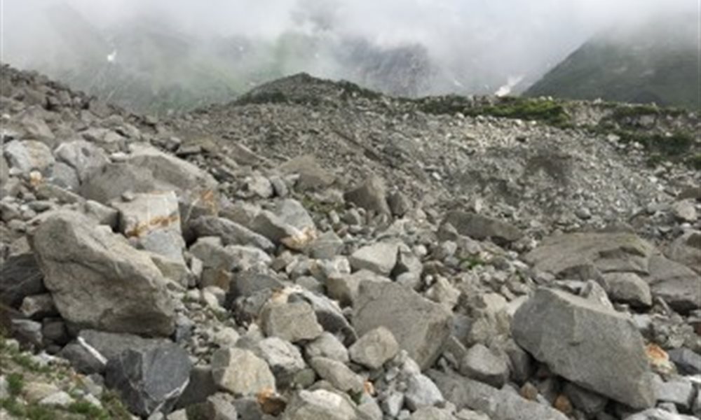 Beas Kund Trek  - June 2017