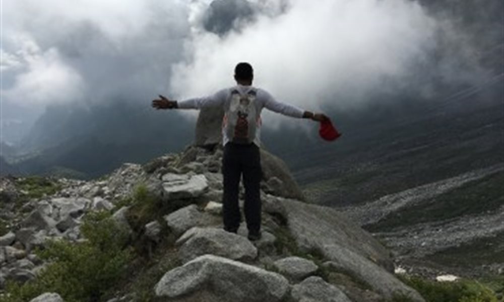 Beas Kund Trek  - June 2017