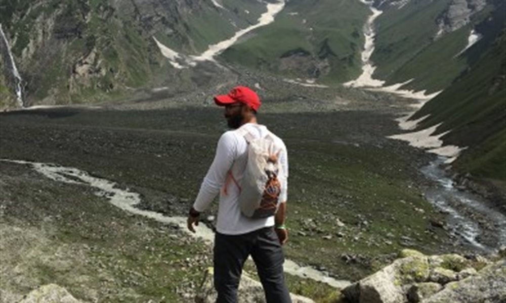 Beas Kund Trek  - June 2017