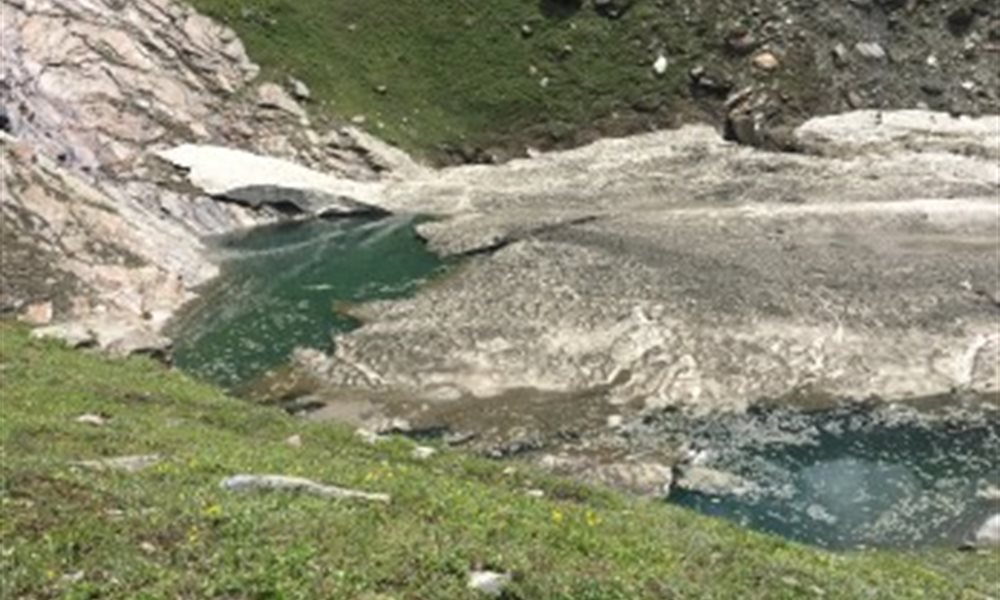 Beas Kund Trek  - June 2017