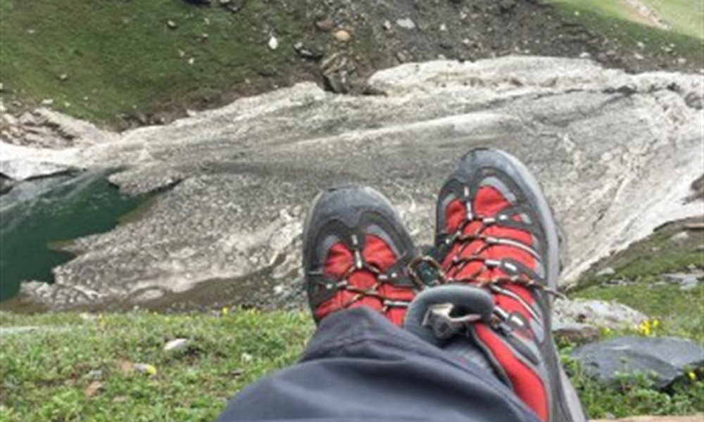 Beas Kund Trek  - June 2017