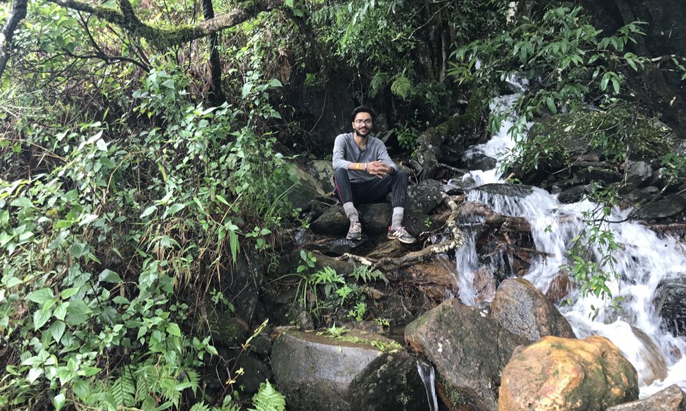 My experience of Western Ghat through Kudremukh trek