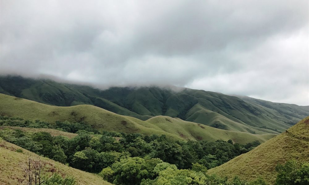 My experience of Western Ghat through Kudremukh trek