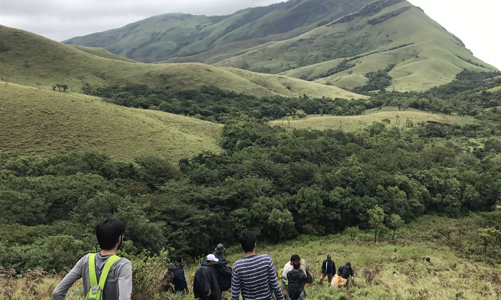 My experience of Western Ghat through Kudremukh trek