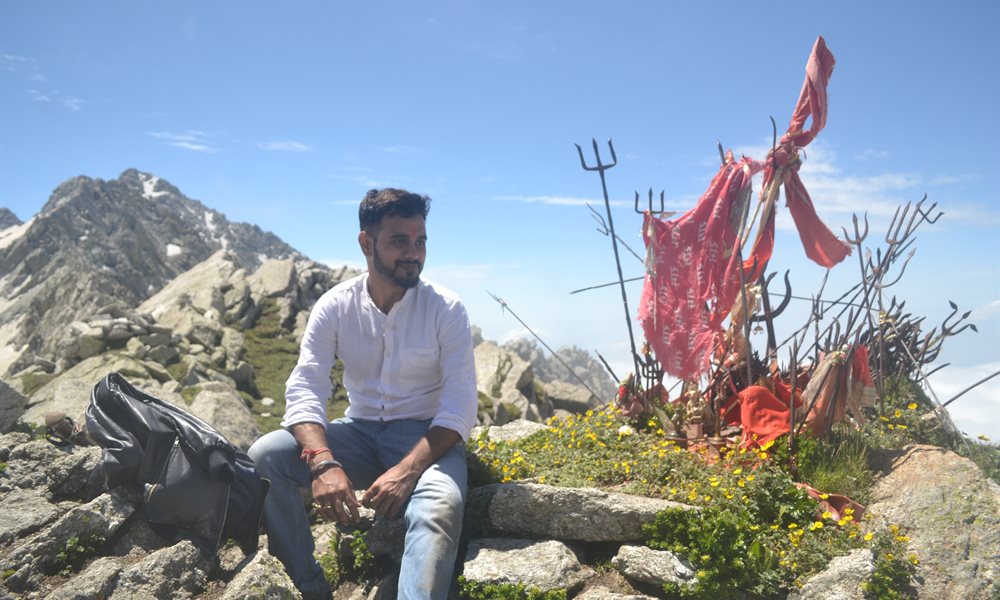 The ultimate guide to Indrahar Pass Trek in monsoon
