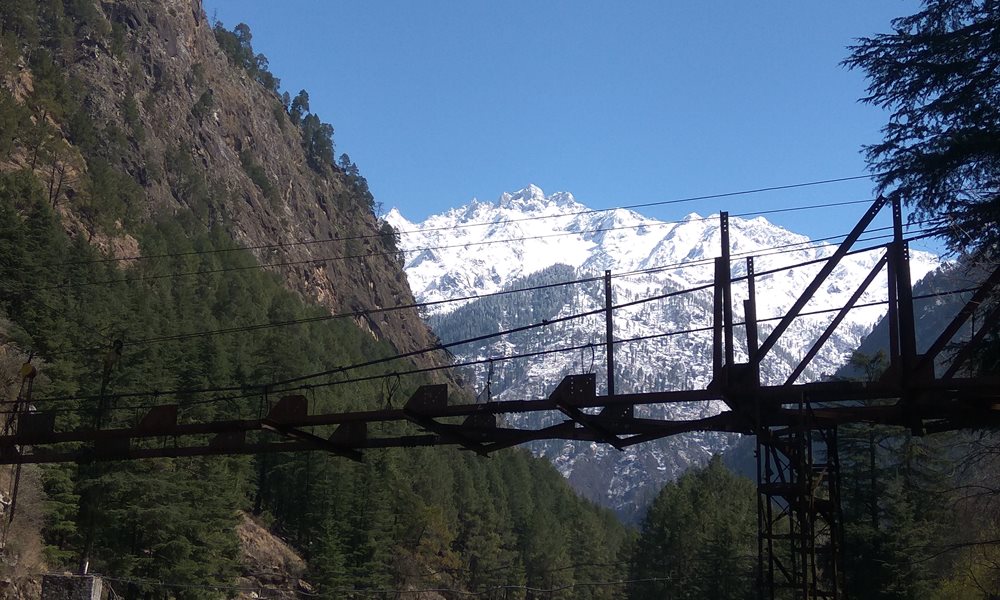 Kasol and around - Adventurer's playground