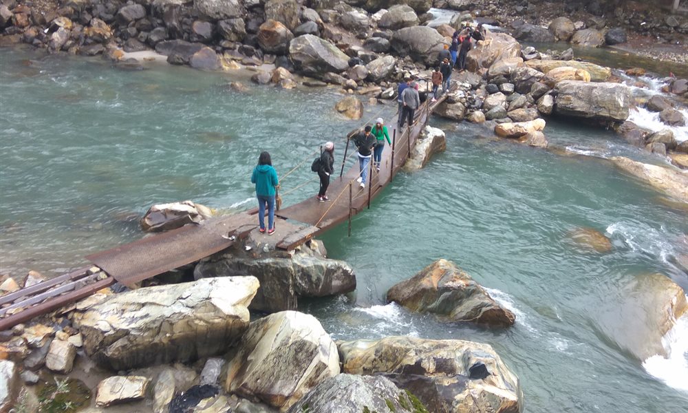 Kasol and around - Adventurer's playground