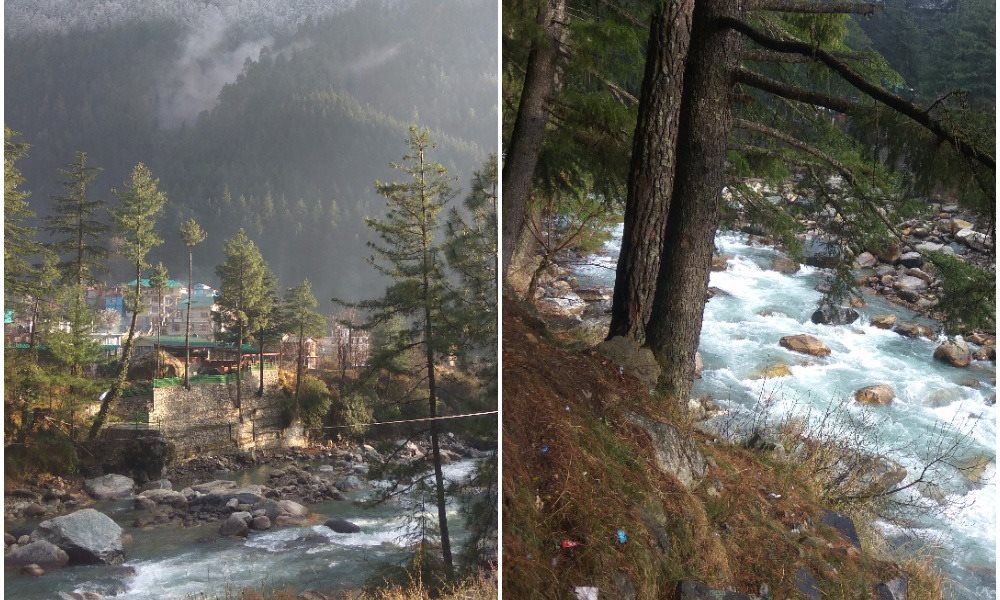 Kasol and around - Adventurer's playground