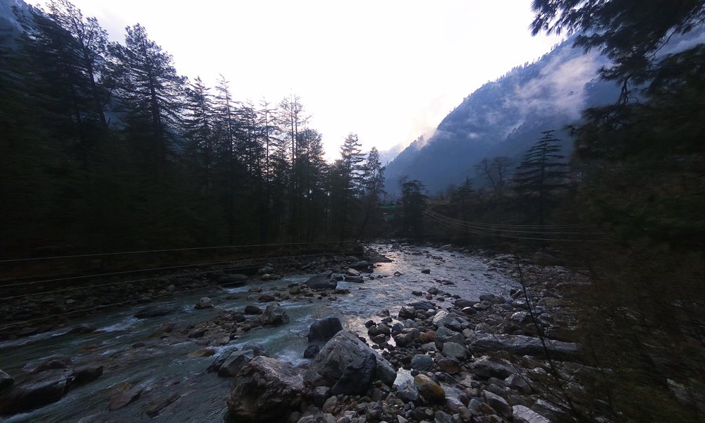 Kasol and around - Adventurer's playground