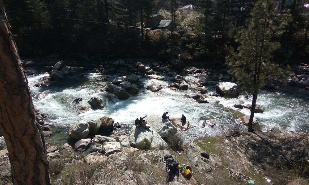 Kasol and around - Adventurer's playground