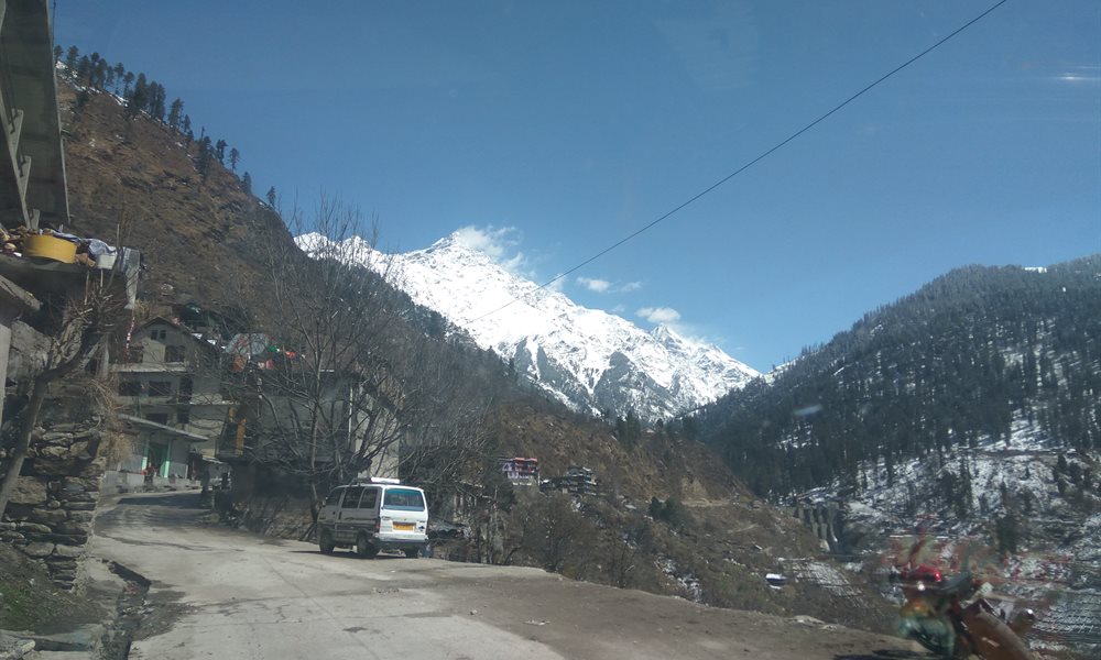Kasol and around - Adventurer's playground