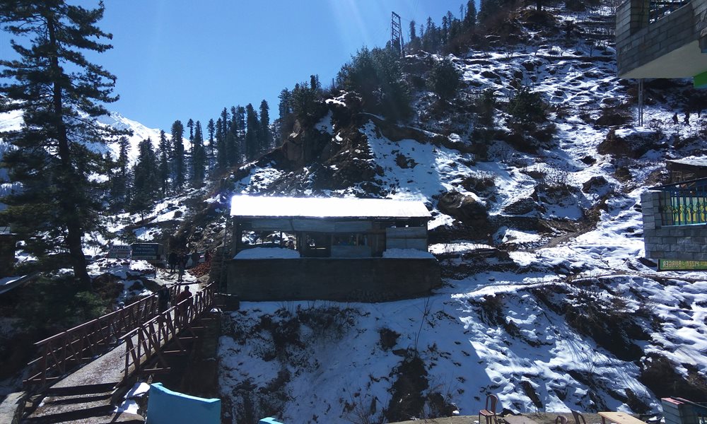Kasol and around - Adventurer's playground