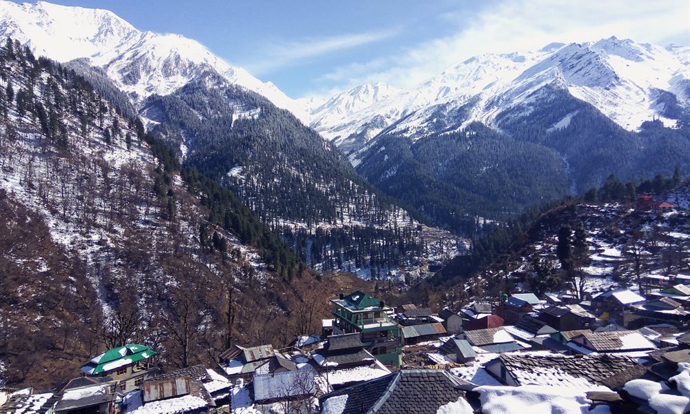 Kasol and around - Adventurer's playground