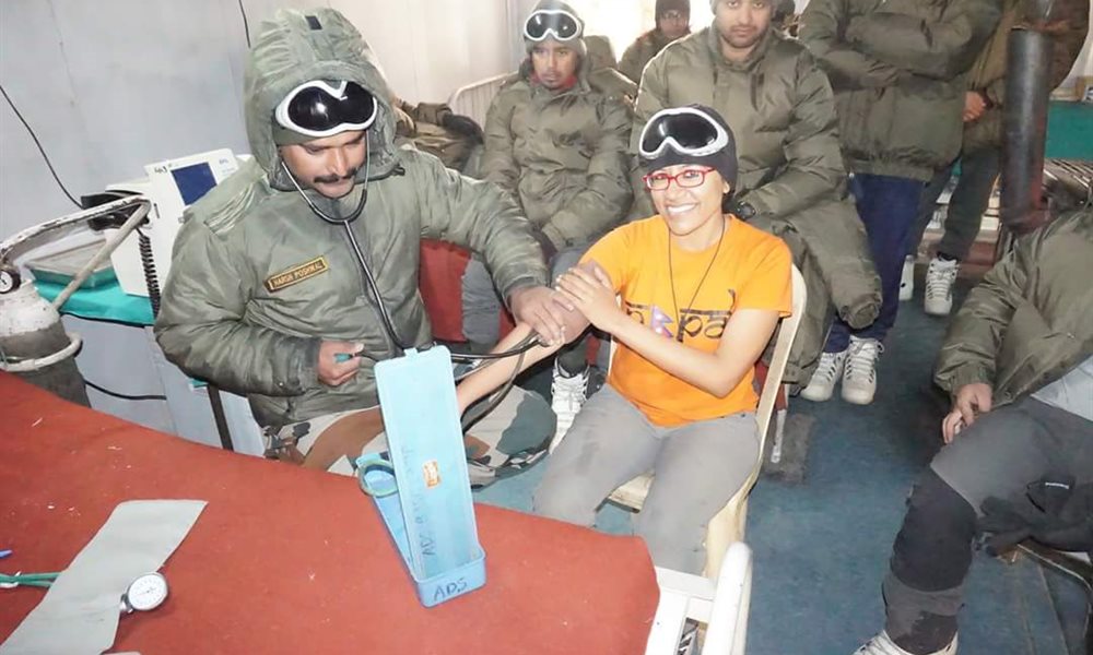  Siachen Glacier – Through the eyes of a Civilian. 