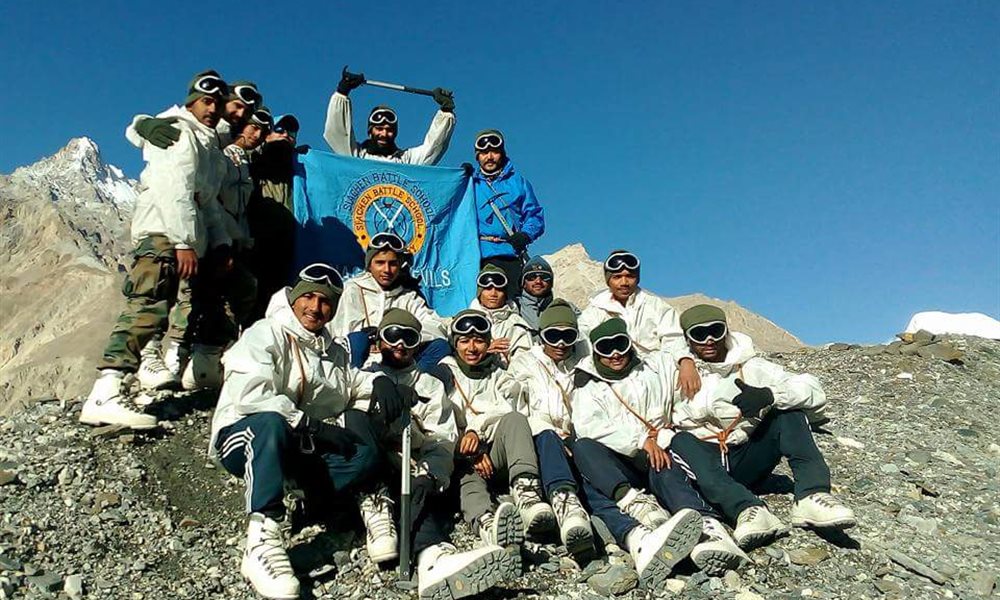  Siachen Glacier – Through the eyes of a Civilian. 