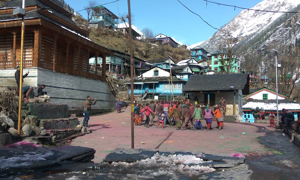 Kasol and around - Adventurer's playground
