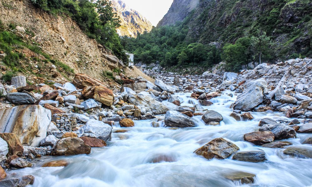 Solo trip to Uttarakhand