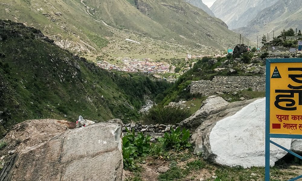 Solo trip to Uttarakhand