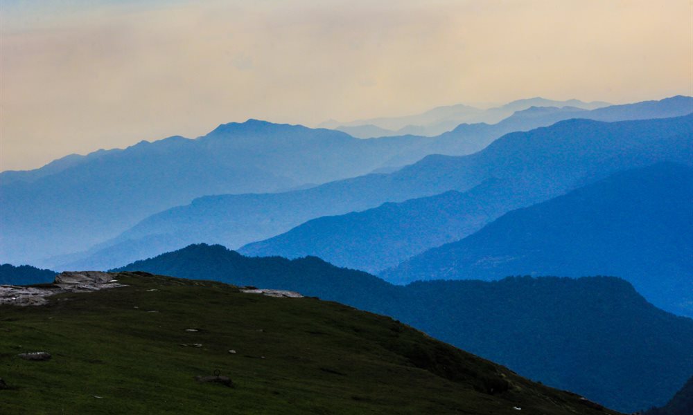 Solo trip to Uttarakhand