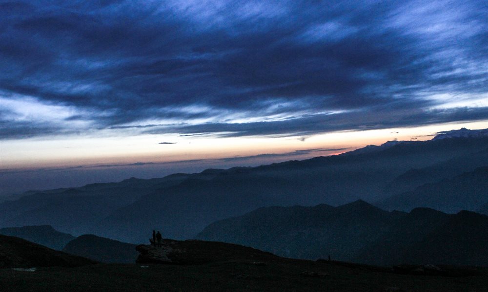Solo trip to Uttarakhand