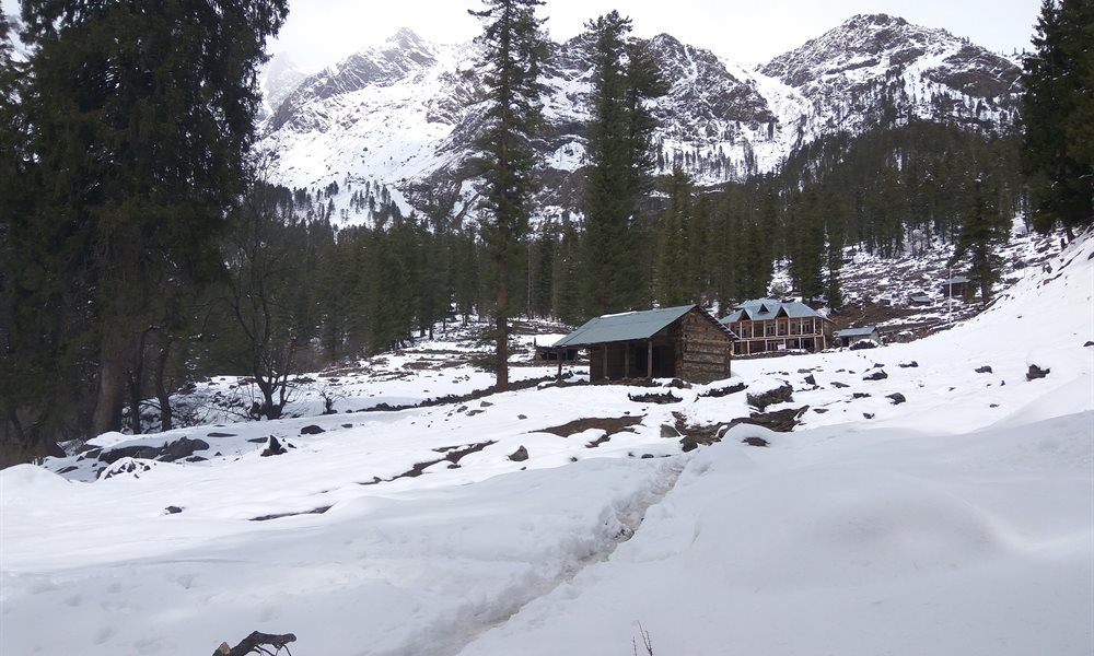 Kasol and around - Adventurer's playground