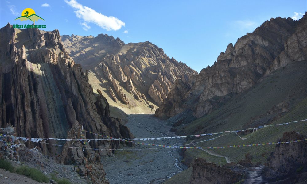 These Exhilarating Photos from Stok Kangri Trek Will Get You All Stok'd To Take Up The Challenge