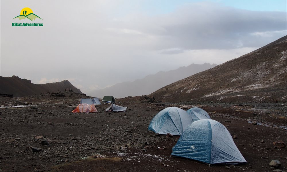 These Exhilarating Photos from Stok Kangri Trek Will Get You All Stok'd To Take Up The Challenge