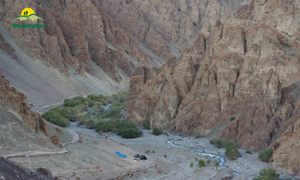 These Exhilarating Photos from Stok Kangri Trek Will Get You All Stok'd To Take Up The Challenge