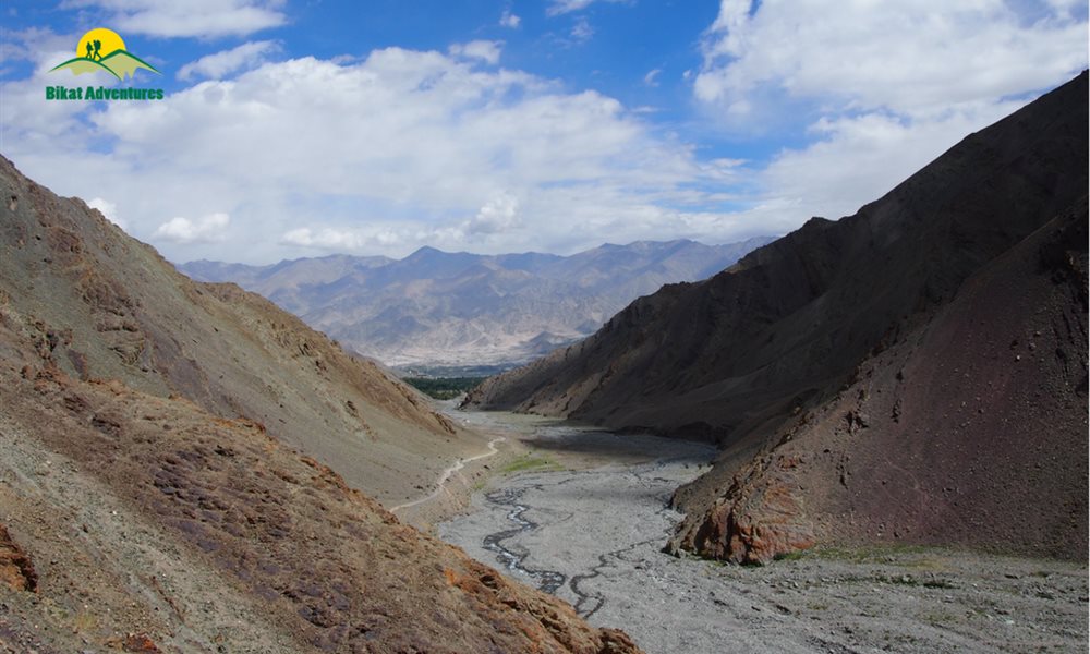 These Exhilarating Photos from Stok Kangri Trek Will Get You All Stok'd To Take Up The Challenge