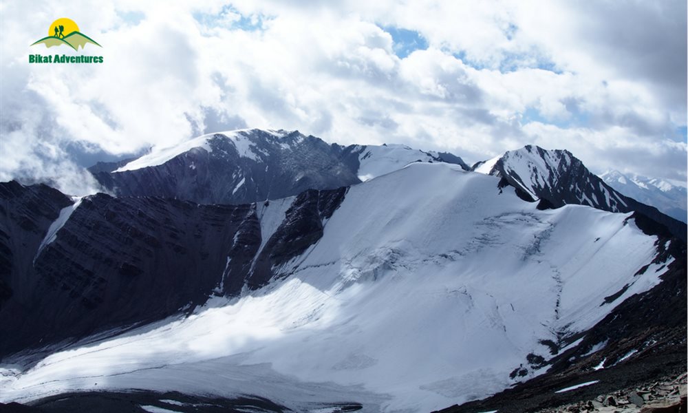 These Exhilarating Photos from Stok Kangri Trek Will Get You All Stok'd To Take Up The Challenge