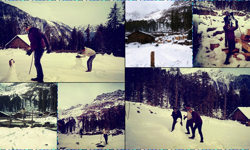 Kasol and around - Adventurer's playground