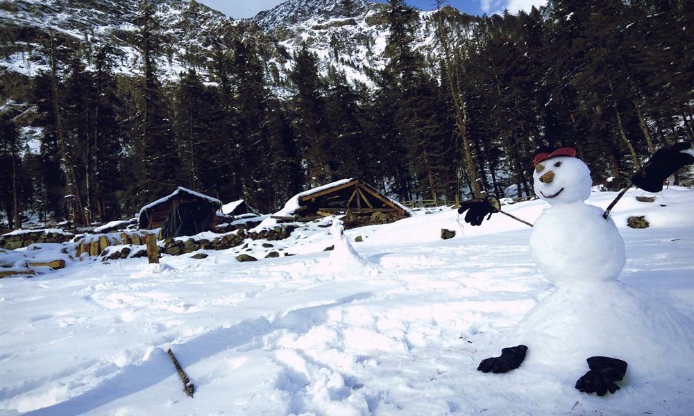 Kasol and around - Adventurer's playground