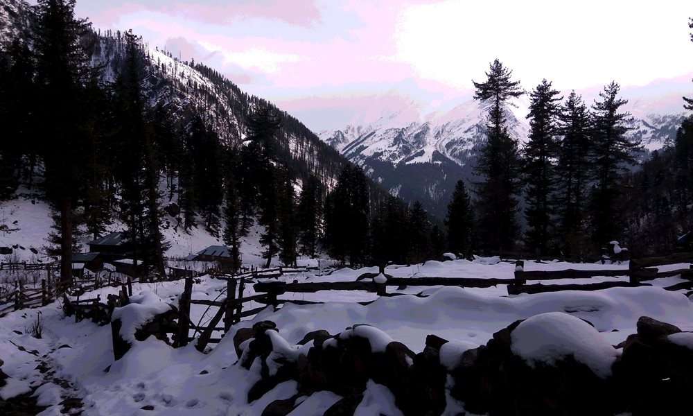 Kasol and around - Adventurer's playground