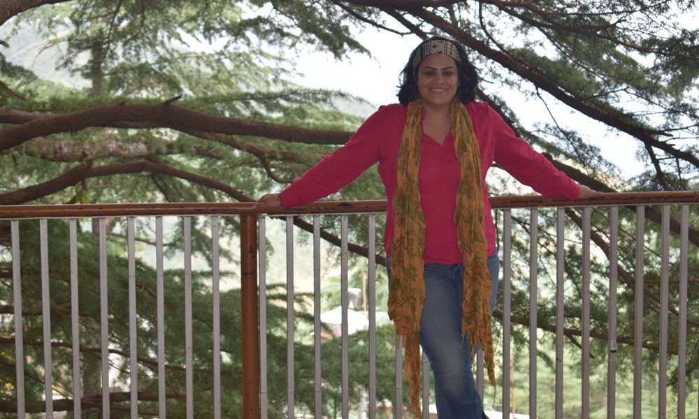 First Trek  (Bhagsu and Triund, Mcleodganj)