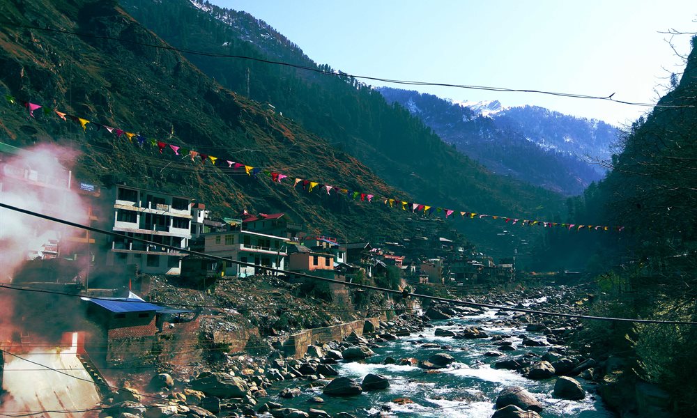 Kasol and around - Adventurer's playground