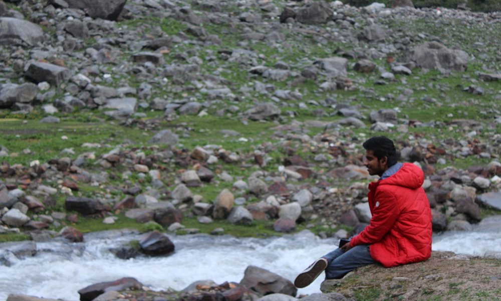 Hampta Pass trek: Paradise on Earth