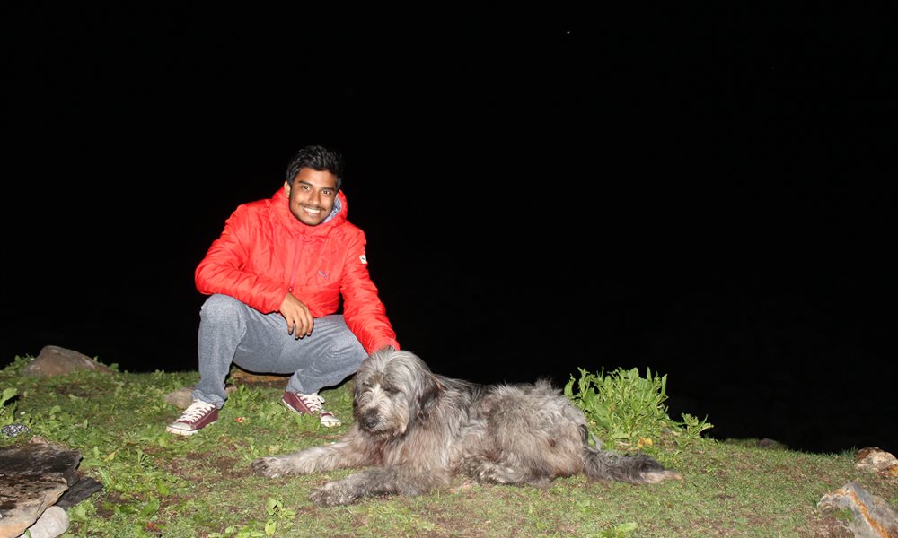 Hampta Pass trek: Paradise on Earth