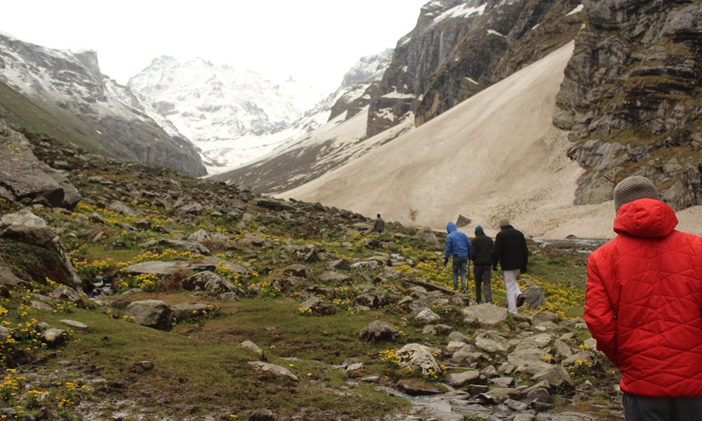 Hampta Pass trek: Paradise on Earth