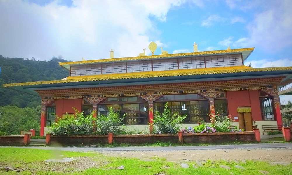 Lost & Found: Trek to Dubdi Monastery, West Sikkim
