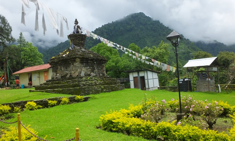 Lost & Found: Trek to Dubdi Monastery, West Sikkim
