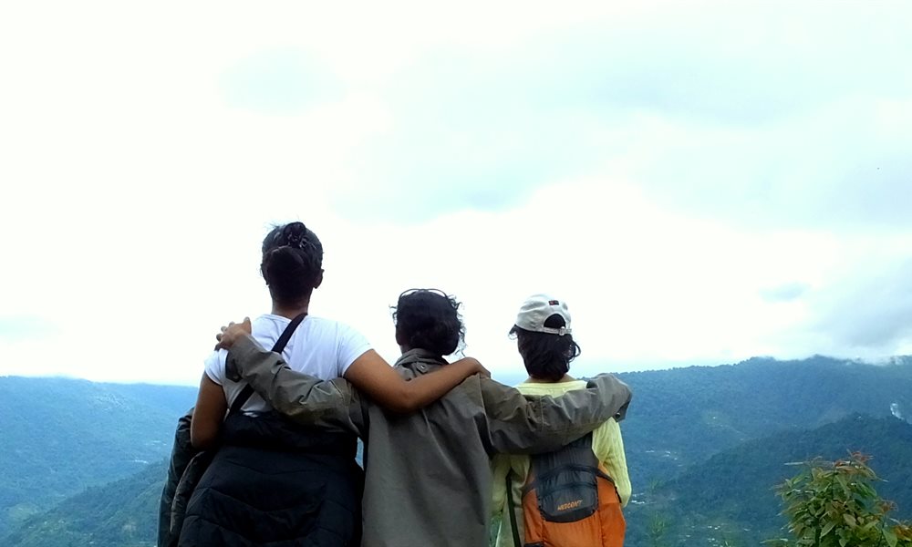 Lost & Found: Trek to Dubdi Monastery, West Sikkim