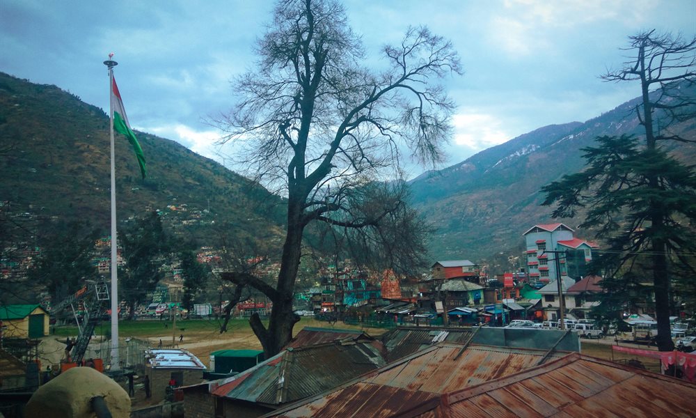Kasol and around - Adventurer's playground