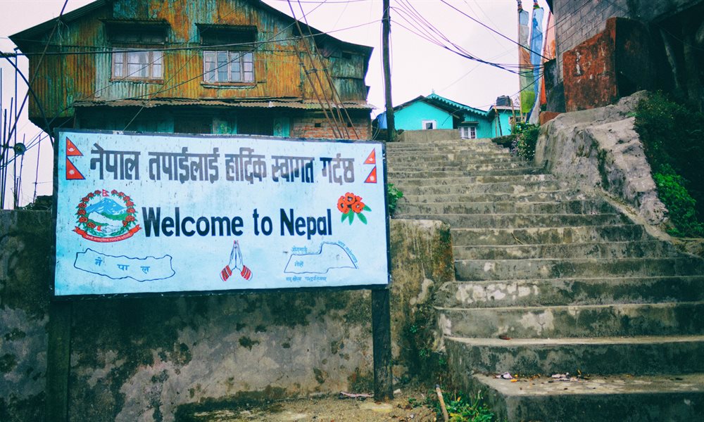 In search of the Kanchenjunga