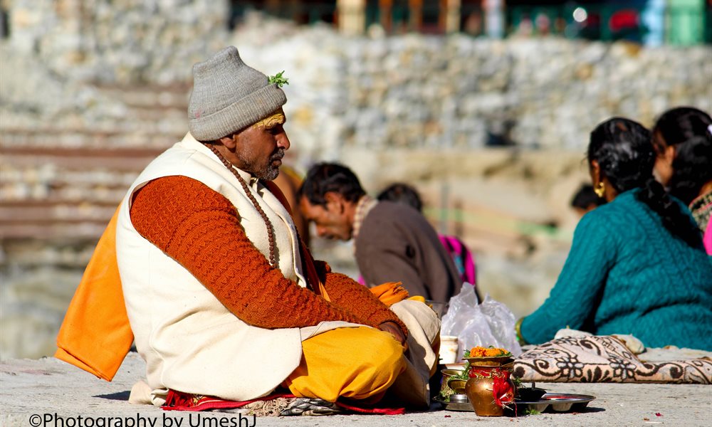 A Breath-Taking Journey to Gangotri - Gomukh - Tapovan