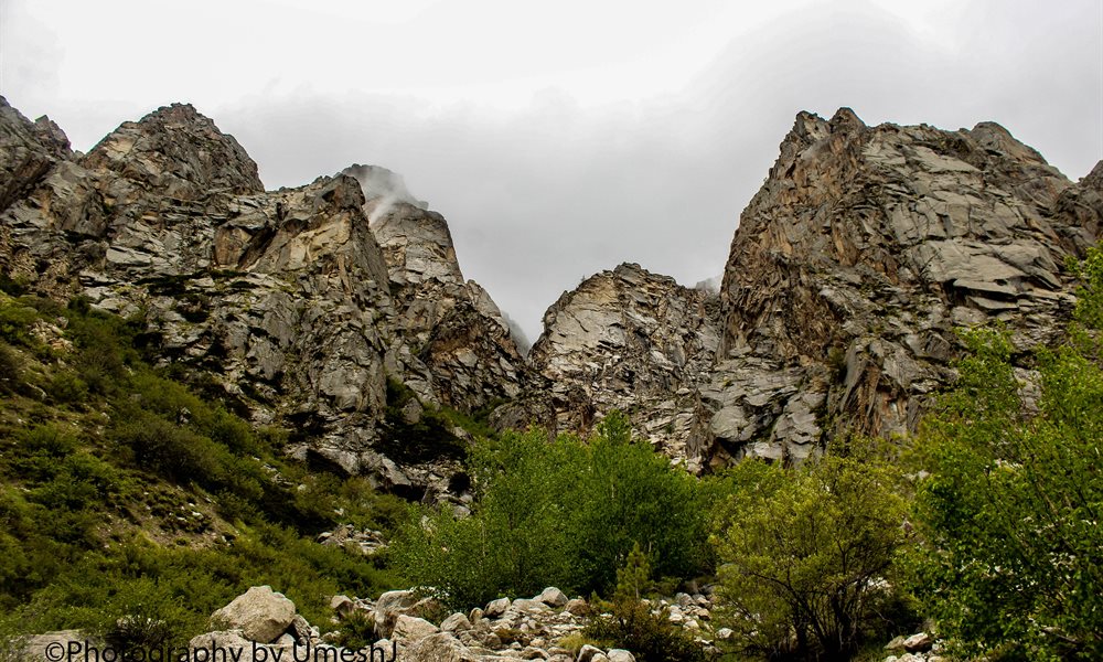 A Breath-Taking Journey to Gangotri - Gomukh - Tapovan