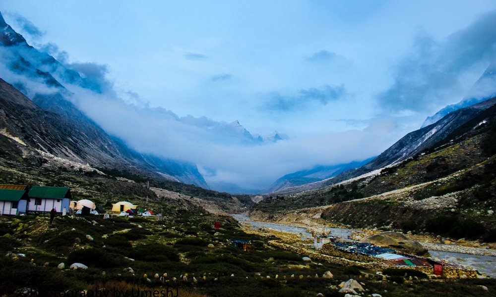 A Breath-Taking Journey to Gangotri - Gomukh - Tapovan