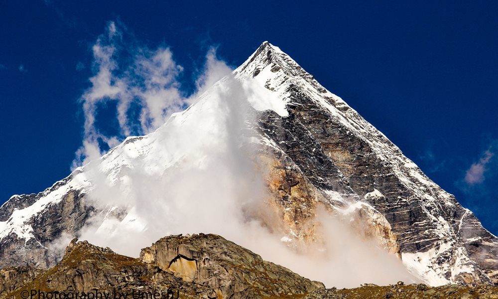 A Breath-Taking Journey to Gangotri - Gomukh - Tapovan